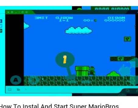 Guia Super Mario Bros screenshot 1