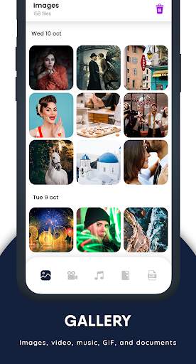 Unseen Messenger - No Last Seen No Blue Tick screenshot 3