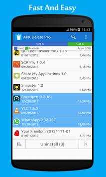 APK Remover Pro screenshot 2