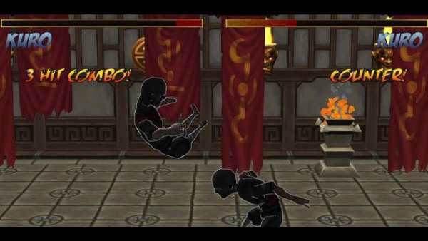 Shadow Ninja Fight 3D screenshot 4