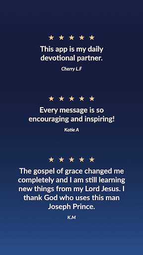 Joseph Prince | Gospel Partner screenshot 6