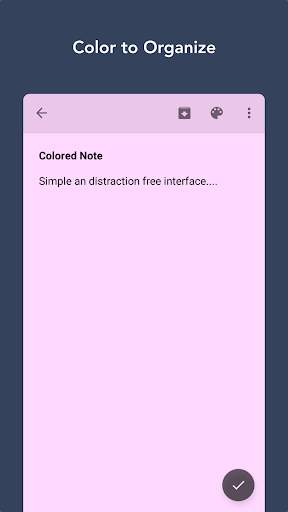 Notepad Simple Notesonly screenshot 6