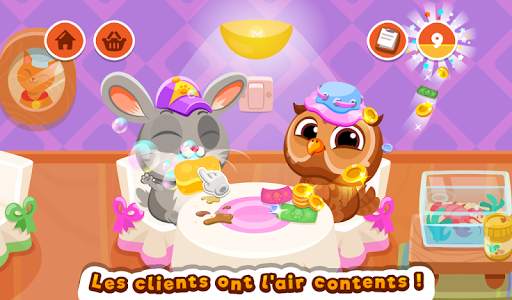 Bubbu Restaurant - My Cat Game screenshot 11