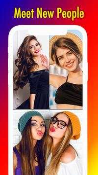 CallMe : Meet new people, Random Video chat guide screenshot 4