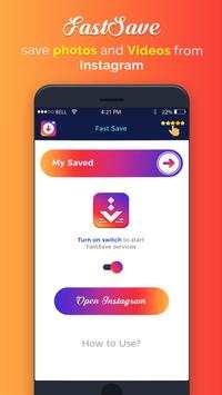 FastSave screenshot 2