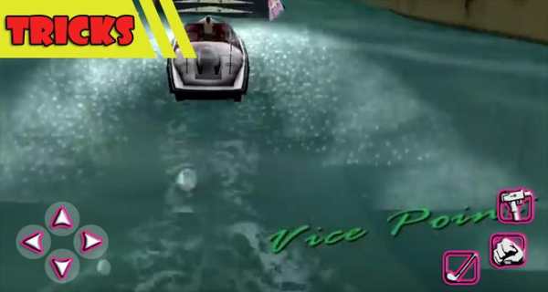 Best Tricks for GTA Vice City screenshot 3
