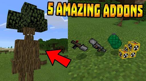 Mods Addons For Minecraft MCPE screenshot 3