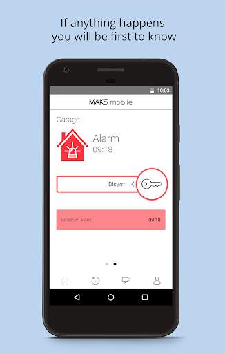 MAKS Mobile screenshot 1