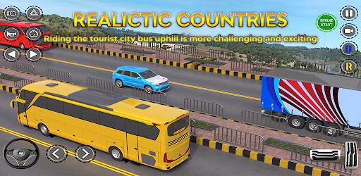 City Bus Simulator 2022 screenshot 4