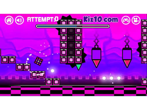 Neon Dash Subzero скриншот 16
