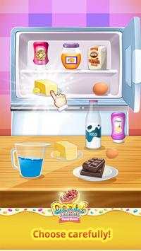 Donut Making Food Game screenshot 2