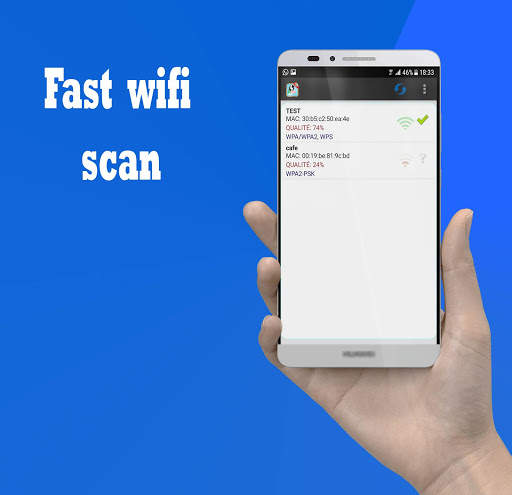 wifi wps wpa connect скриншот 3