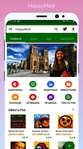 HappyMod Happy Apps ~ HappyMod Guide screenshot 2