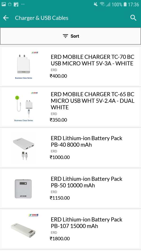 JTCKart Online Shopping App screenshot 3