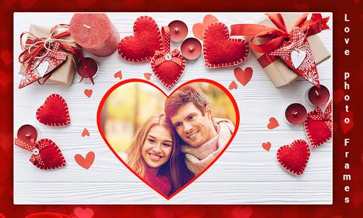 Love Photo Frames screenshot 6