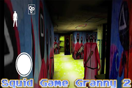 Squid Granny Mod: Chapter 2 screenshot 1