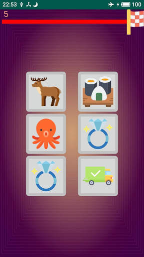 👉🏾  Reaction time - reaction training game screenshot 3