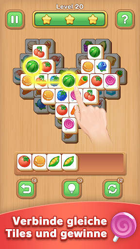 Tile clash-Block Puzzle Spiel screenshot 1