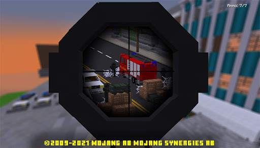 Weapons and Guns mod for Minecraft screenshot 1