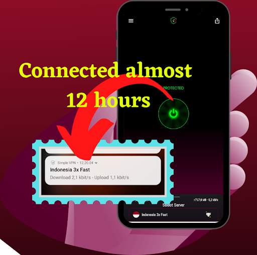 Simple VPN - Best VPN Proxy Server screenshot 2