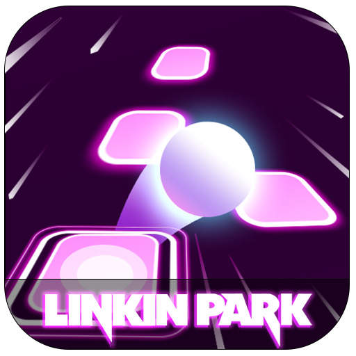 Linkin Park Tiles Hop:EDM Rush 0.3