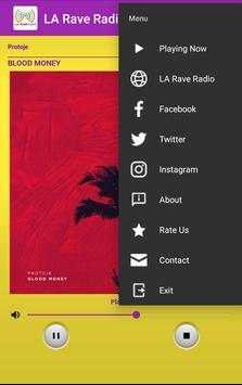 LA Rave Radio screenshot 1