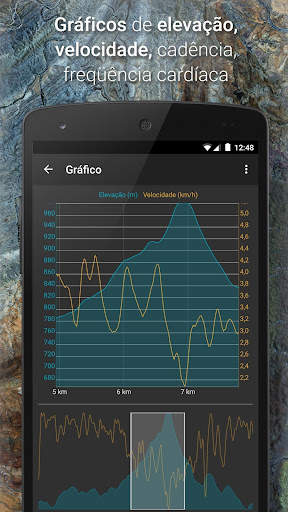 GPX Viewer screenshot 7