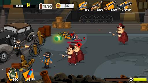Super KGF Final 2 Game screenshot 2