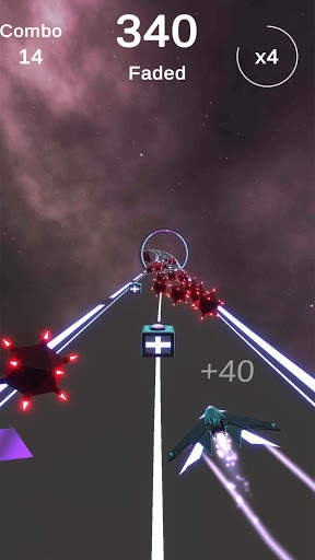 Beat Coaster screenshot 3
