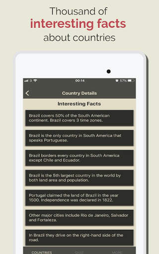 Discover Countries screenshot 12