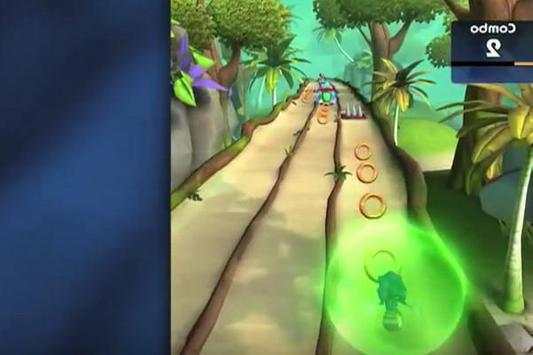 Game Sonic Dash 2 NEW Guide скриншот 1