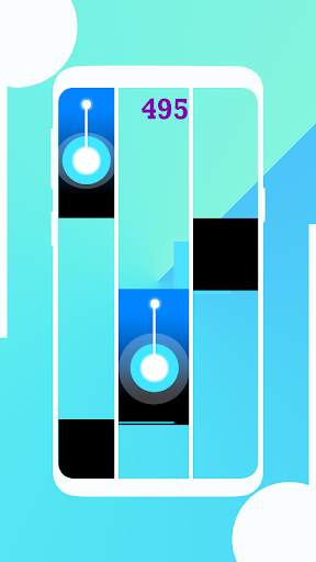 Dady Yankee Piano Game screenshot 2