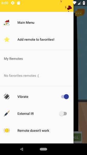 Remote Control For LG AN-MR TV screenshot 4