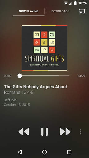Transforming Truth App screenshot 3