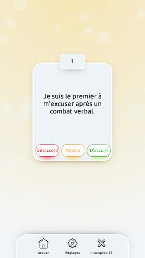 Mon Élément screenshot 2