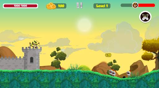 King Of The Tower screenshot 4