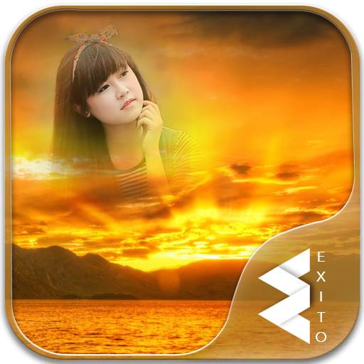 Golden Sky Photo Frames 1.17