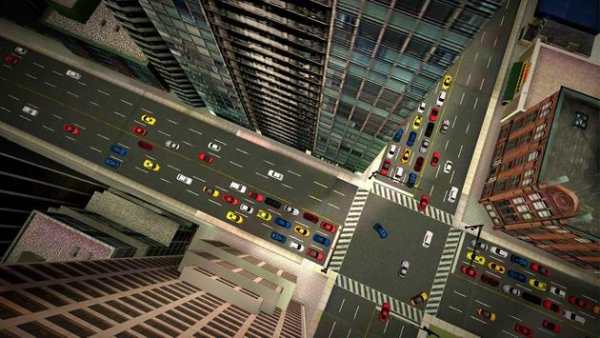 Sport Car Traffic Driving screenshot 1