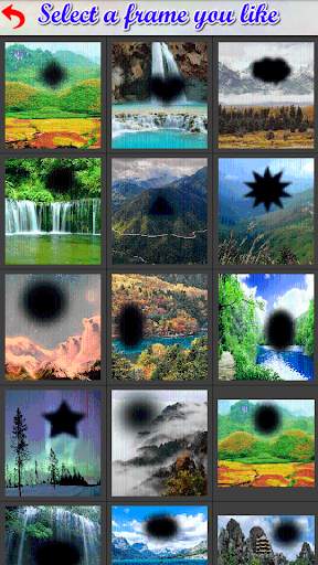 Green Hill Frame Collage screenshot 6