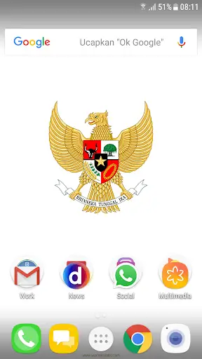 Wallpaper Indonesia screenshot 3