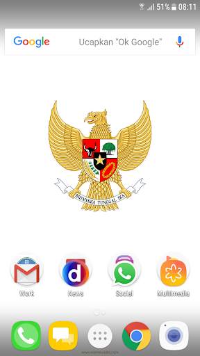 Wallpaper Indonesia screenshot 3