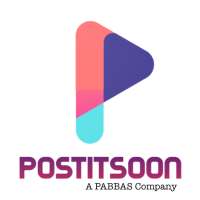 PostitSoon - One Click to Post on all Social Media