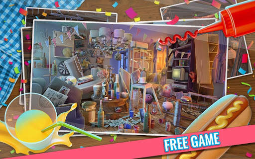 After Party House Cleaning - Object Finding Games screenshot 6