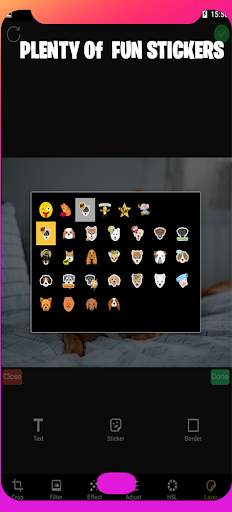 Photor Editor: Photo Collage, Photo Filters screenshot 7