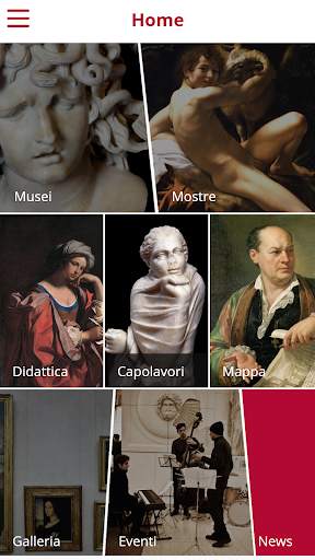 MiC Roma Musei screenshot 1
