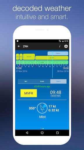 StationWeather Lite - METAR &  screenshot 2