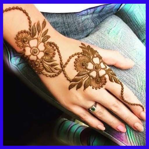Asian Mehndi Designs 2020 (Offline) 1.3