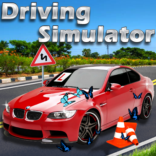 RTO Driving Simulator - Vehicle Information icon