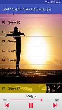 Sad Music Turkish screenshot 2