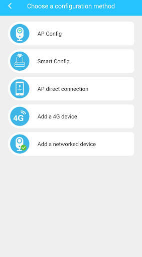 KP WIFICAM screenshot 4